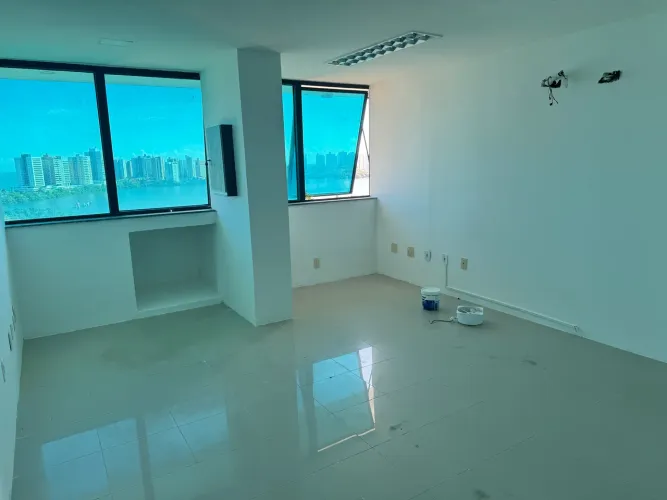 Sala comercial ed Mendes Frota