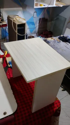 Banco em MDF super resistente