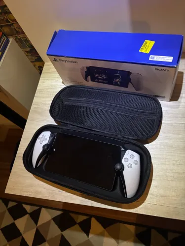 PS Portal PS5 + Case