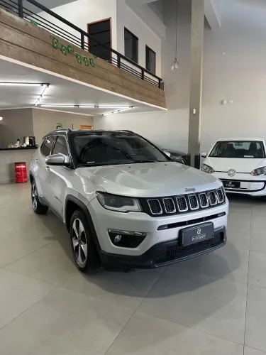 Jeep Compass Longitude 2.0 4X2 Flex 16V Aut. 2018