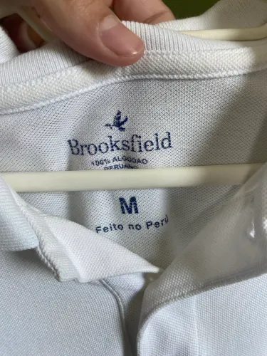 Camisa da brooksfield original