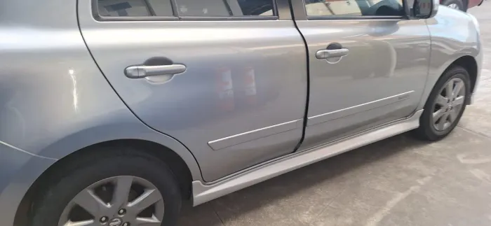Nissan March SR 1.6 16V Flex Fuel 5P 2014