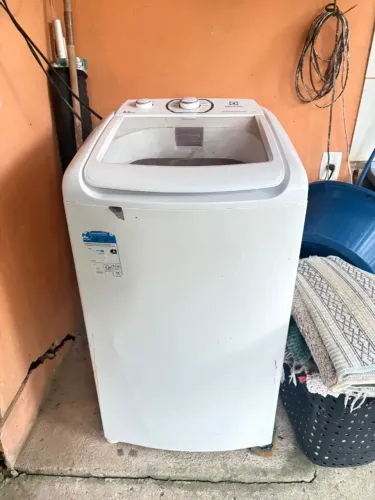 Maquina de lavar eletrolux