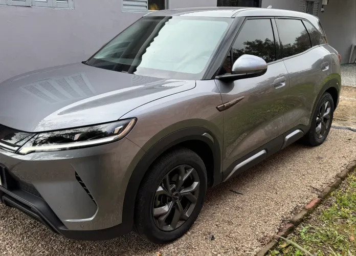 BYD Yuan Pro Elétrico 2025