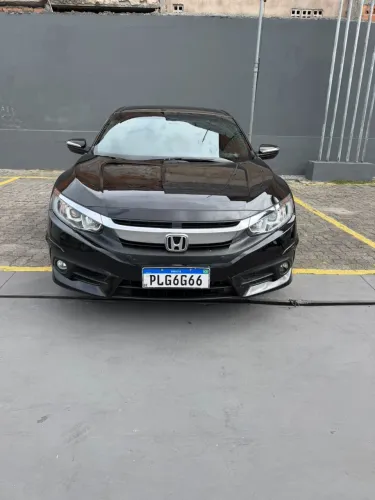 Honda Civic Sedan EXL 2.0 Flex 16V Aut.4p 2018