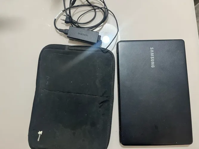 Notebook Sansung i7