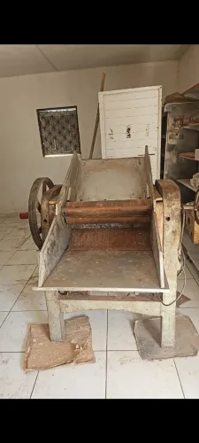Cilindro de padaria profissional
