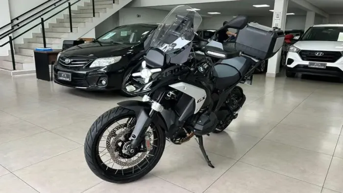 BMW R 1300 GS TRIPLE BLACK 2026