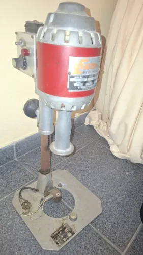 Furador de tecido