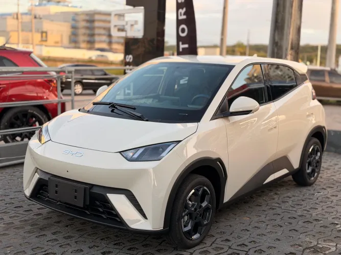 BYD Dolphin Mini (Elétrico) 2027