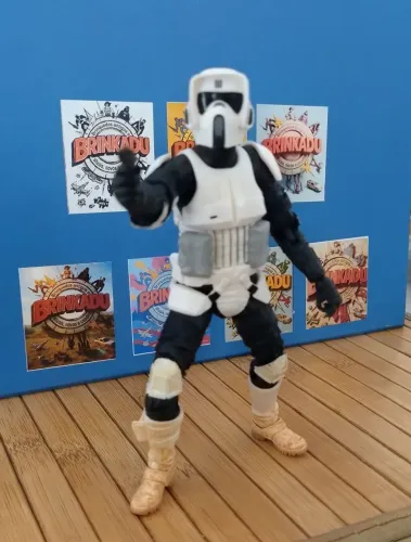 Star Wars - Scout Trooper