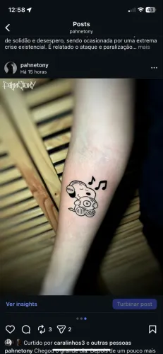 Tatuador em Aparecida de Goiânia