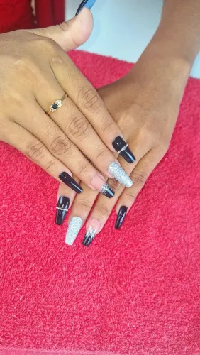Manicure a domicílio 