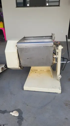 Amassadeira Gpaniz Basculante