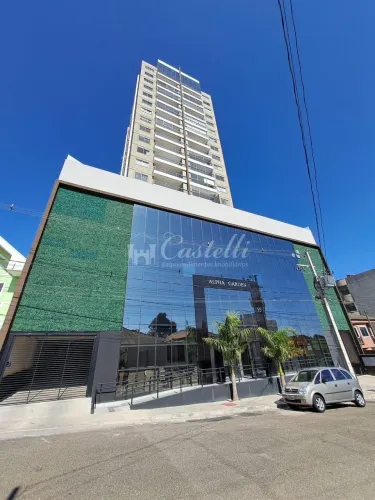 Excelente sala comercial bairro Orfãs, Condomínio Residencial Alpha Garden
