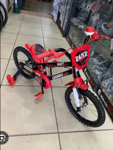 Bicicleta infantil bike