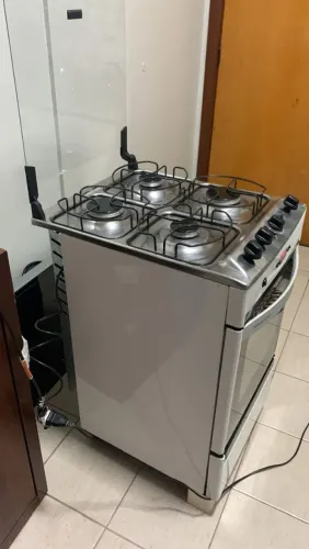 Fogão Brastemp 4 bocas
