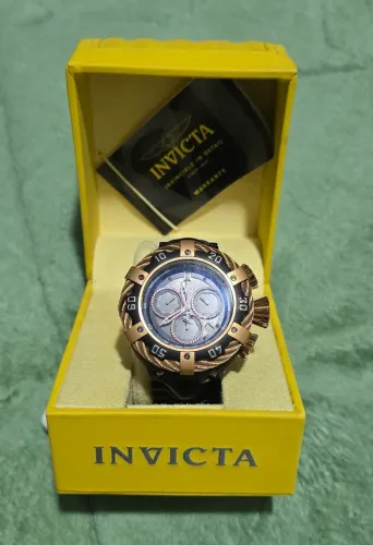 Relógio Masculino Invicta Bolt Thunderbolt (Seminovo) - Original e Imponente