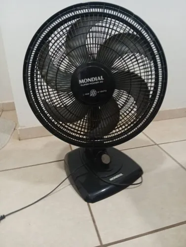 Ventilador mesa