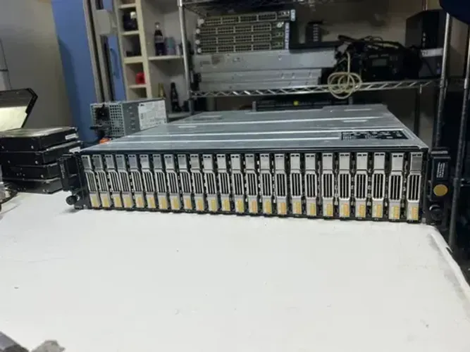 Storage Dell EqualLogic PS6210X 24x3.5