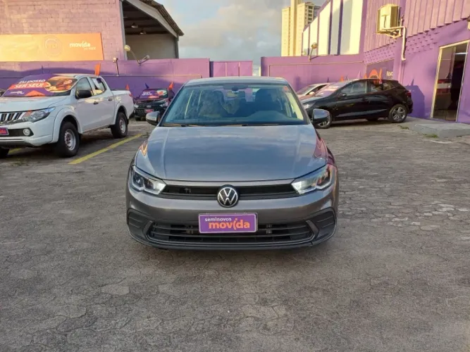 Volkswagen Polo Comfortline TSI 1.0 Flex 12V Aut. 2025