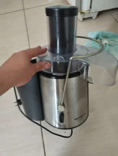 Máquina de suco