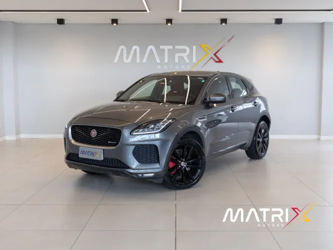 Jaguar E-Pace R-dynamic S 2.0 AWD 249cv Aut. 2019
