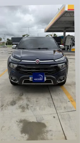 Fiat Toro Ranch 2.0 16V 4X4 Diesel Aut. 2020