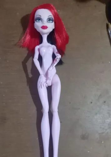 Boneca Monster high Operetta