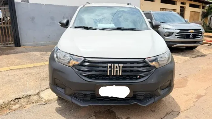 Fiat Strada Endurance 1.3 Flex 8V CS 2025