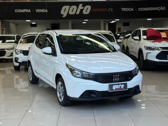 Fiat Argo Drive 1.0 Firefly 2025