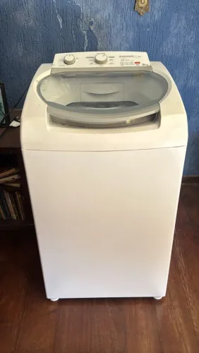Máquina de lavar Brastemp 9kg