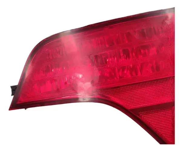 Lanterna Tampa Traseira Direita Honda Civic 2007 A 2011 Direito/passageiro