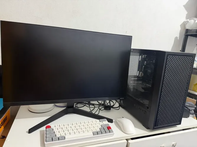 Pc Gamer Ryzen 5 Aceito Trocas Oportunidade