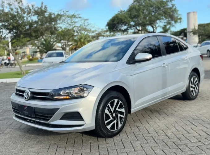 Volkswagen Virtus 1.6 MSI Flex 16V 4P Aut. 2020