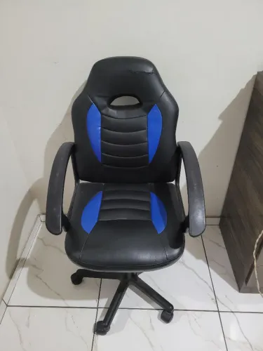 Cadeira Gamer Conservada! Entrega Grátis