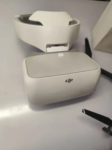 DJI MAVIC PRO com óculos DJI Goggles