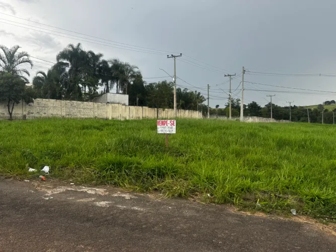 Lote setor Monte Cristo -Trindade