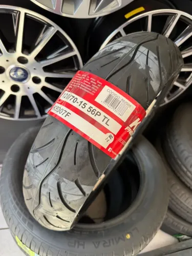 Pneu dianteiro 120/70/15 KENDA