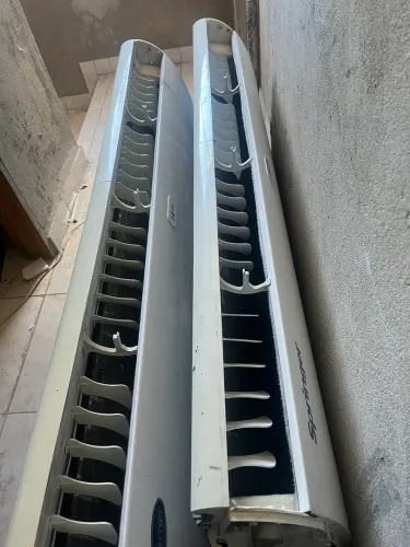 Ar condicionado 60 mil btus