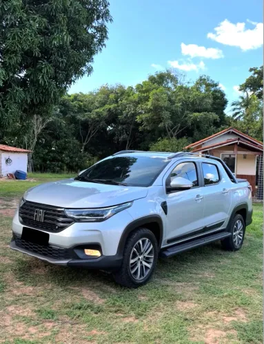 Fiat Strada Volcano 1.3 Flex 8V CD Aut. 2023