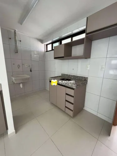 Apartamento Residencial para locação, Barra de Jangada, Jaboatão dos Guararapes - AP0212.