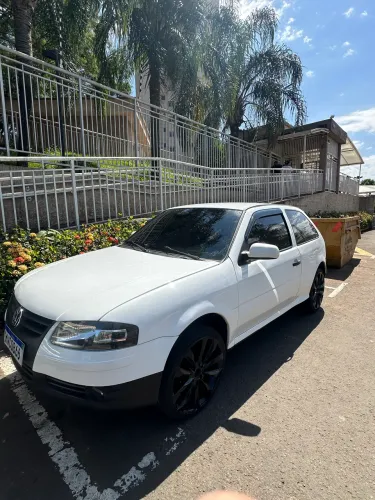 Volkswagen Gol Geração IV City 1.0 8V MI Total Flex Mec. 2P 2007
