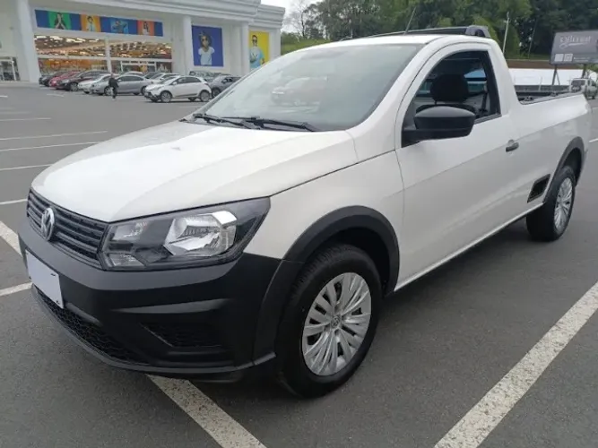 Volkswagen Saveiro Robust 1.6 Total Flex 16V 2023