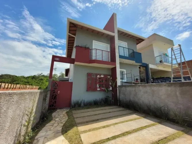 Casa à venda em Cotia, Terra Nobre, com 3 quartos, com 137 m², Terra Nobre