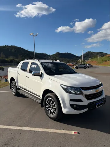 Chevrolet S10 P-up H.country 2.8 4X4 CD Dies.aut. 2017