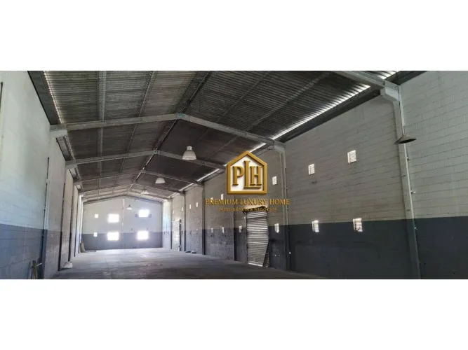 Galpão para alugar, 740 m² por R$ 16.656/mês - Jardim das Cerejeiras - Atibaia/SP