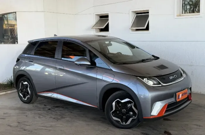 BYD Dolphin EV (Elétrico) 2024