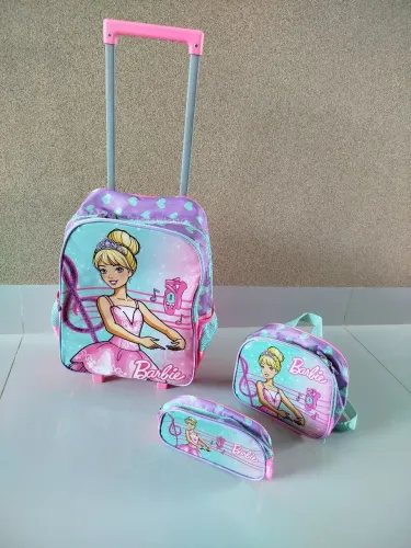 Kit mochila infantil