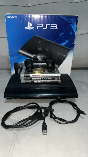 PlayStation 3 (ACEITO PROPOSTAS)